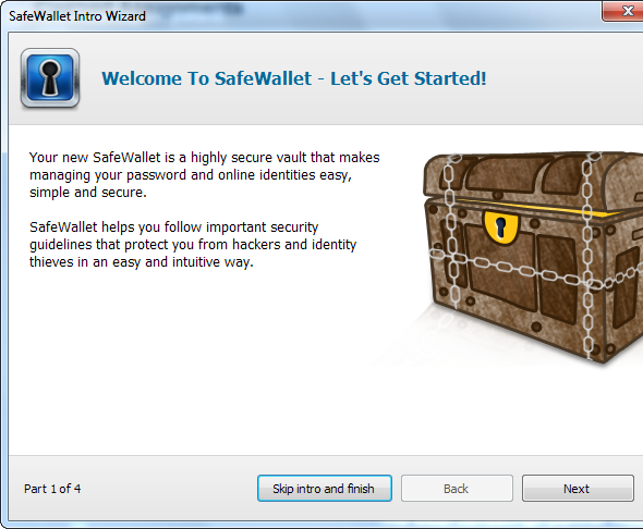 Приручить хаос паролей с SafeWallet скриншот 012